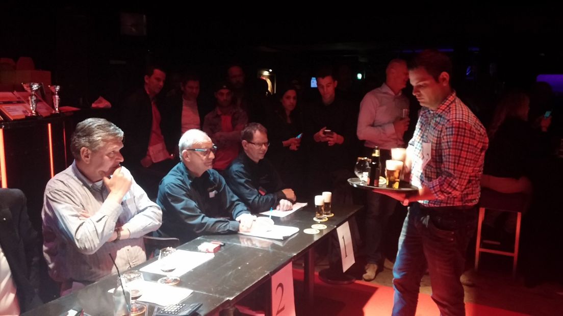 Arnhemse biertapkampioenschap is traditie