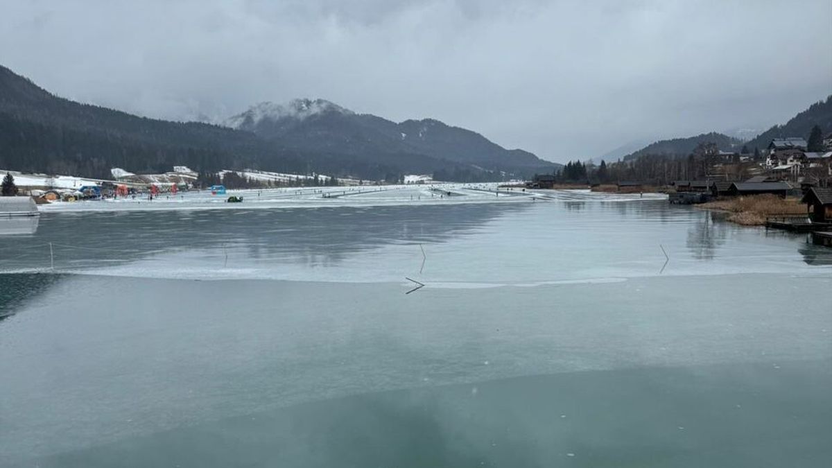 Omstandigheden Weissensee 