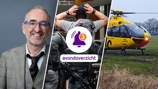 Zwaar ongeluk, politieke wissel en 1,5 miljoen kilo piepers op 20 februari