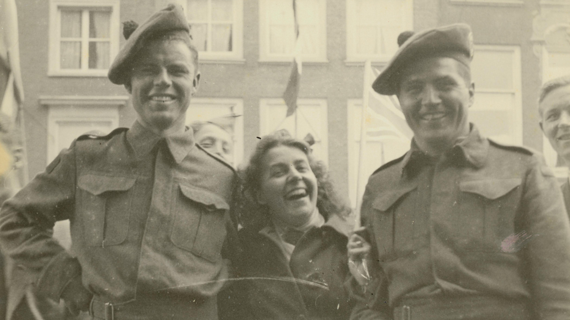 Chaotische dagen in Delft na capitulatie: Duitsers waren op 5 mei 1945