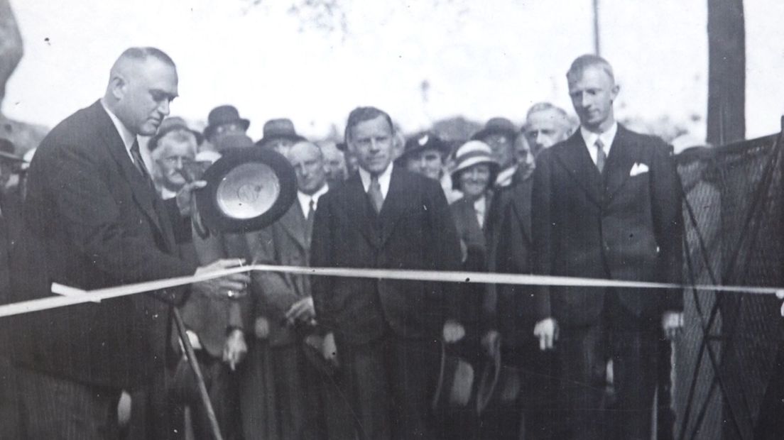 Het Noorder Dierenpark werd in 1935 geopend