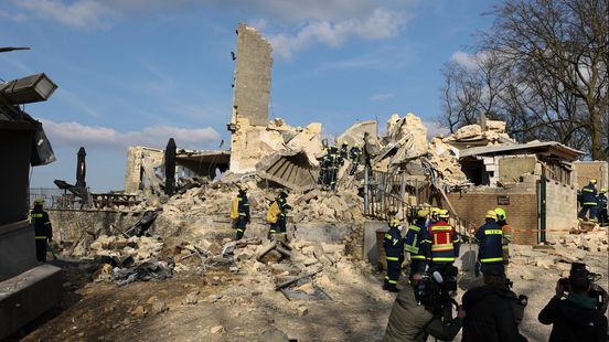 Duidelijkheid over ingestorte Wilhelminatoren laat langer op zich wachten Home