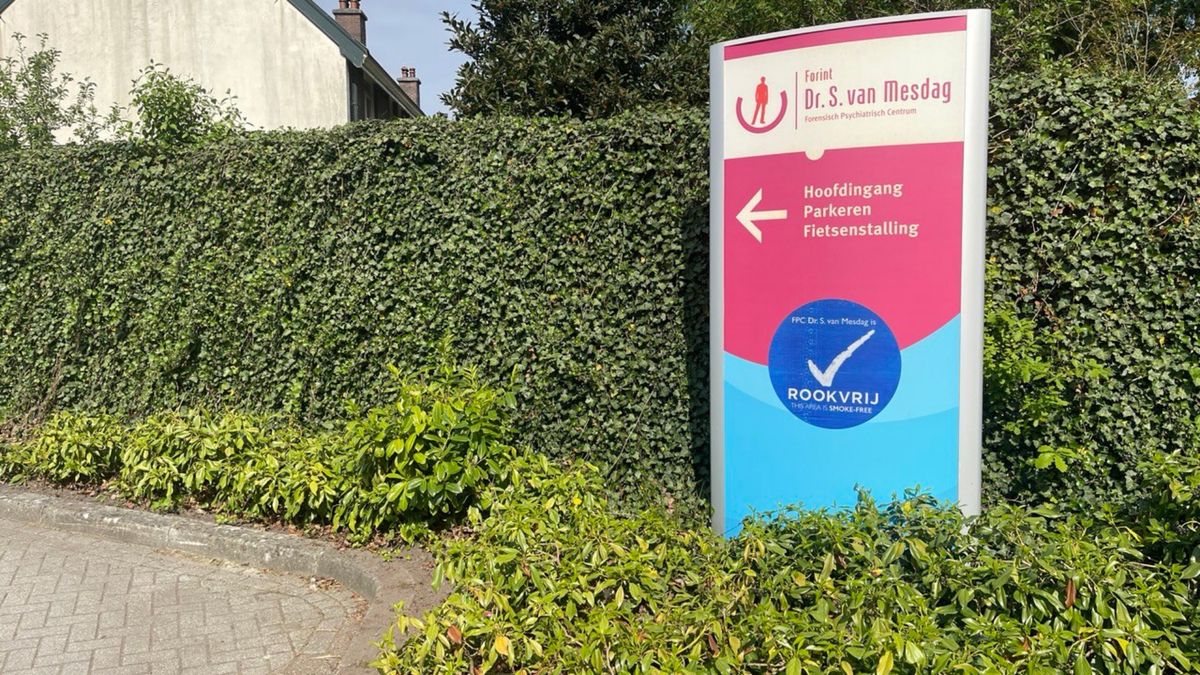 Ontsnapte tbs'er uit Mesdagkliniek Stad opgepakt in Leeuwarden