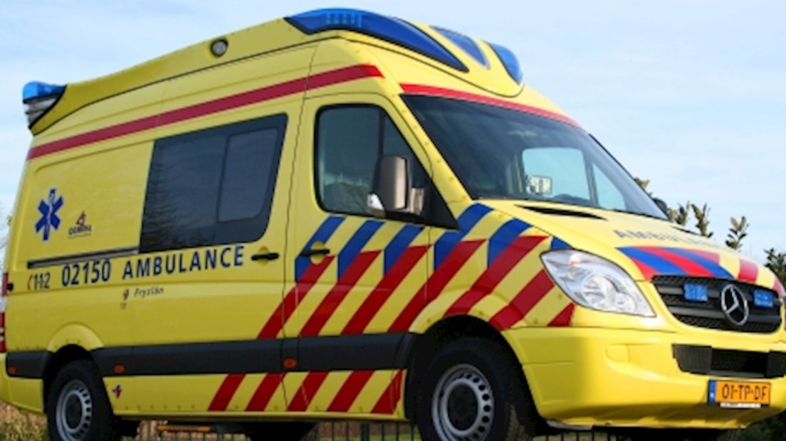 Vrouw gewond bij eenzijdig ongeluk in Almelo