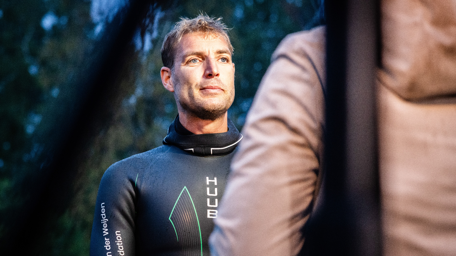 Maarten van der Weijden stopt definitief met 22-stedenzwemtocht