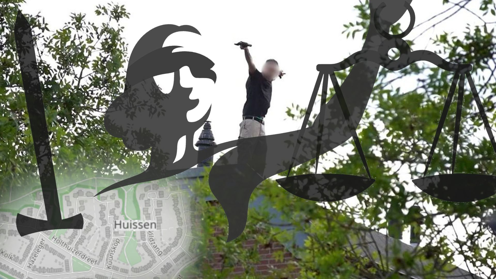 Tbs voor Rico: 'Je hebt Michael vermoord, maar het kost zoveel meer levens'