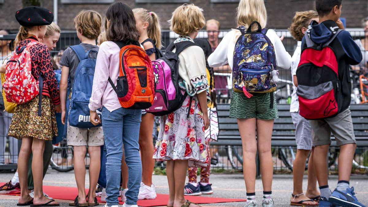 Weer een nieuwe basisschool in Utrecht na fusie: 'Geen bubbel, maar het echte leven'