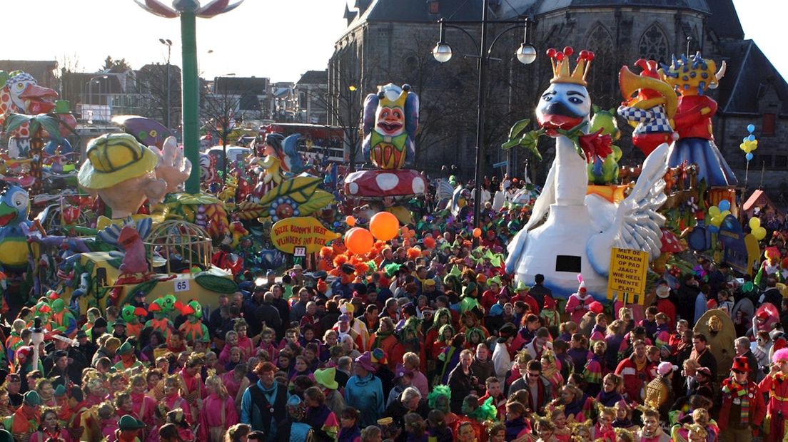 Carnaval in Oldenzaal