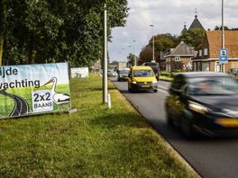 Keuze in het stemhokje: een snelweg tussen Zwolle en Enschede of meer geld voor de trein?