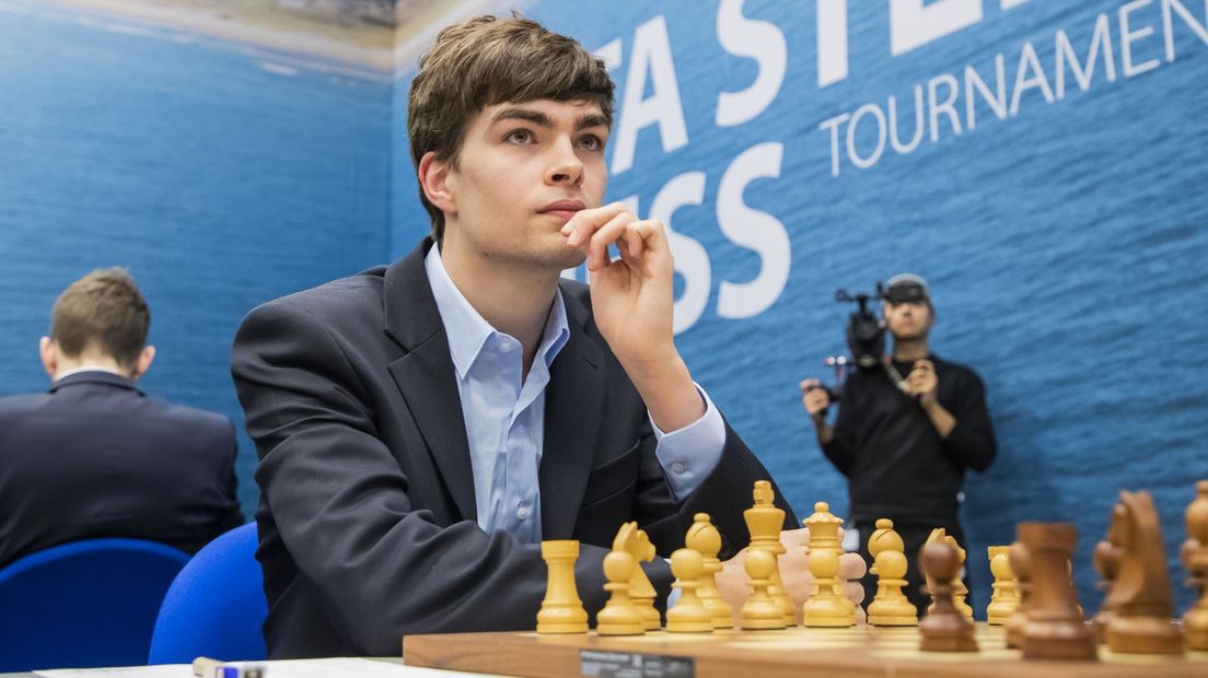 Jorden van Foreest: nu tweede