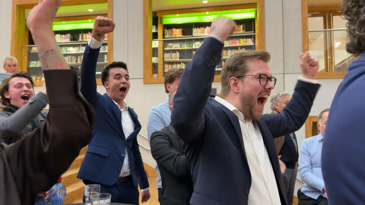 Live verkiezingen: GroenLinks-PvdA grootste in Utrecht, KeiHart verrast in Amersfoort