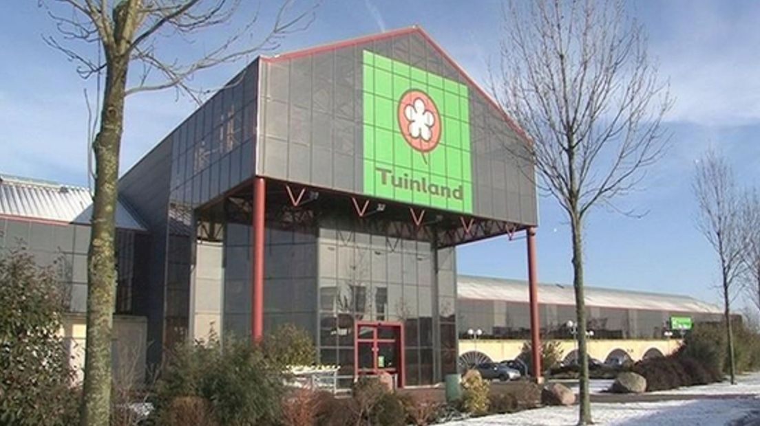 Tuinland in Zwolle