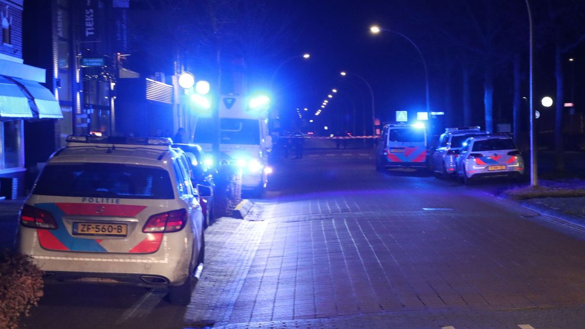Slachtoffer steekpartij Nieuw-Weerdinge is 18-jarige man