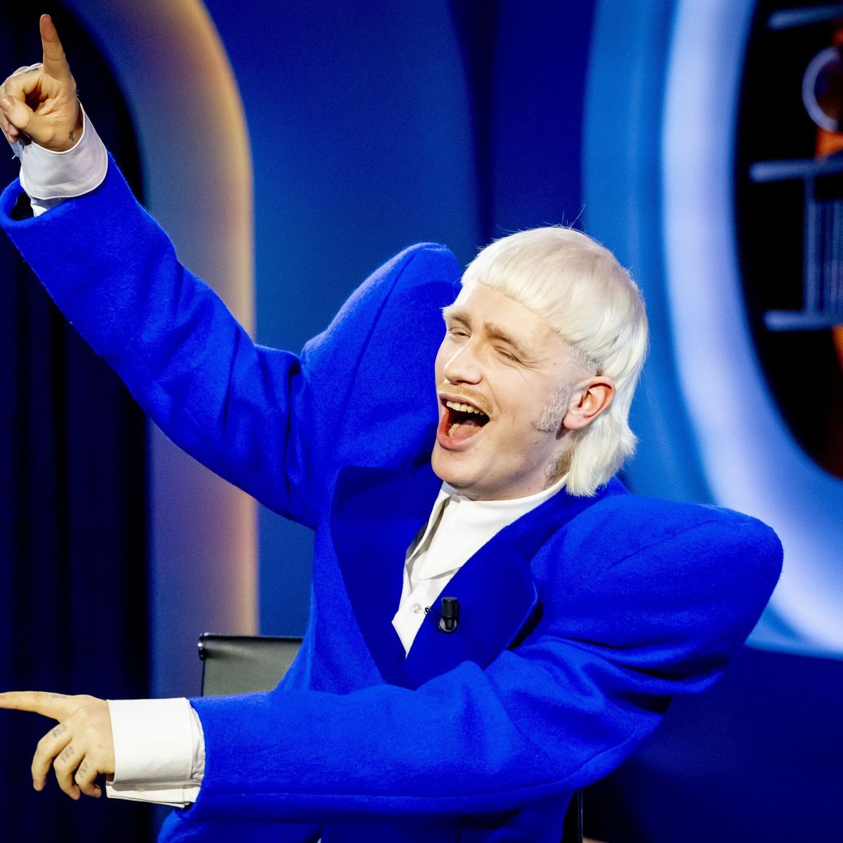 Joost op 1 in Top 40: Europapa blijft records breken - Omrop Fryslân