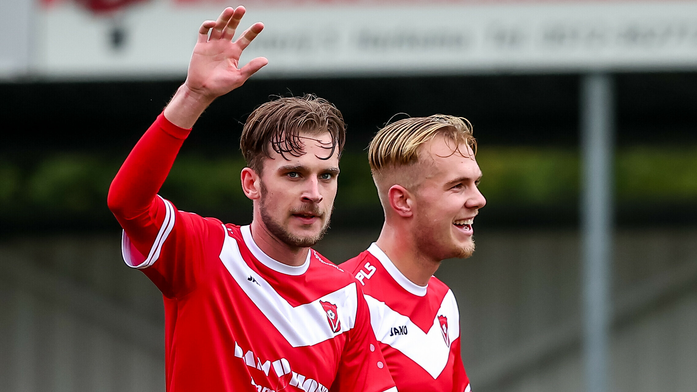 Harkemase Boys dreamt fan twadde divyzje: "Ik tink dat wy der klear foar binne"