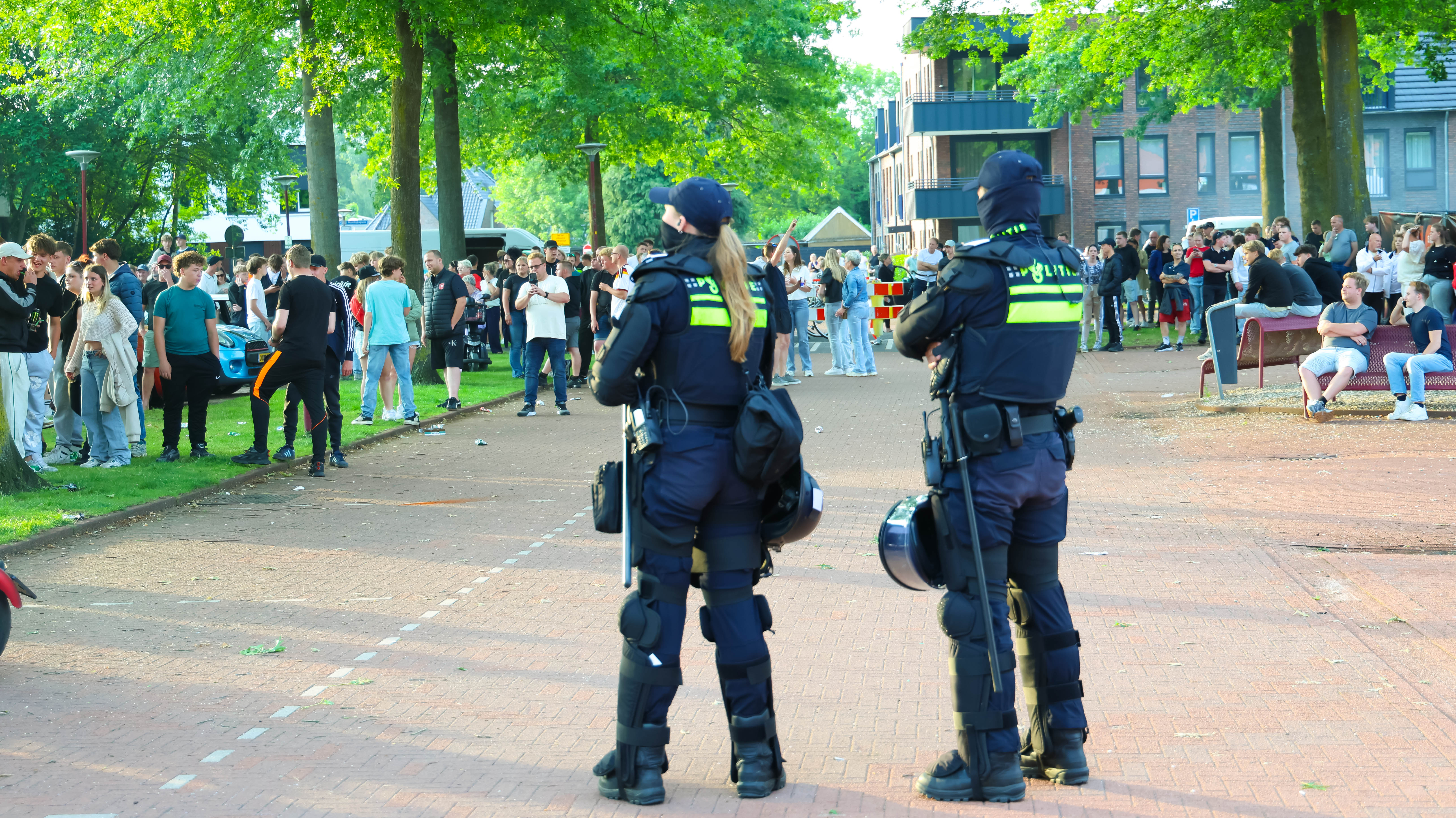 Kabinet schiet burgemeesters te hulp bij aanpak demonstraties die escaleren