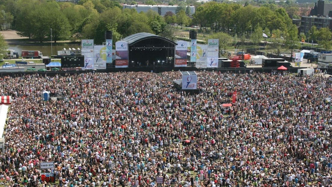 Bevrijdingsfestival Zwolle