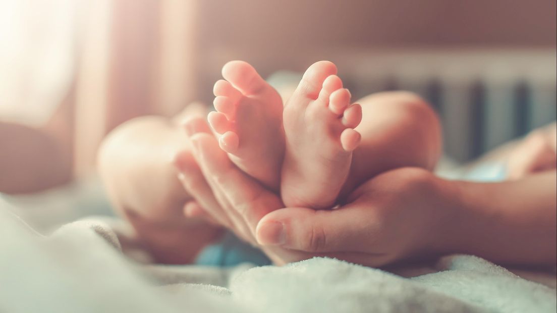 Lukas is de duizendste baby van 2020