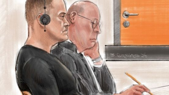 'Fors geweld tegen weerloos slachtoffer': jarenlange celstraf voor fatale mishandeling Hakim