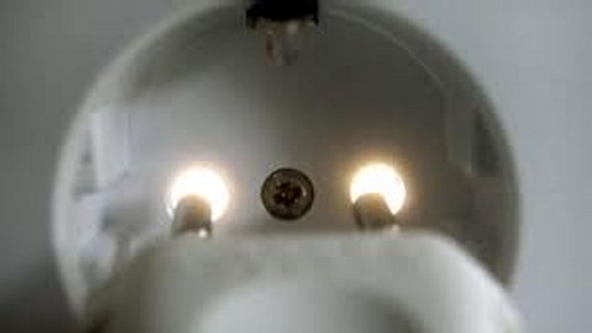 Stroomstoring in Wijster, Drijber en Beilen