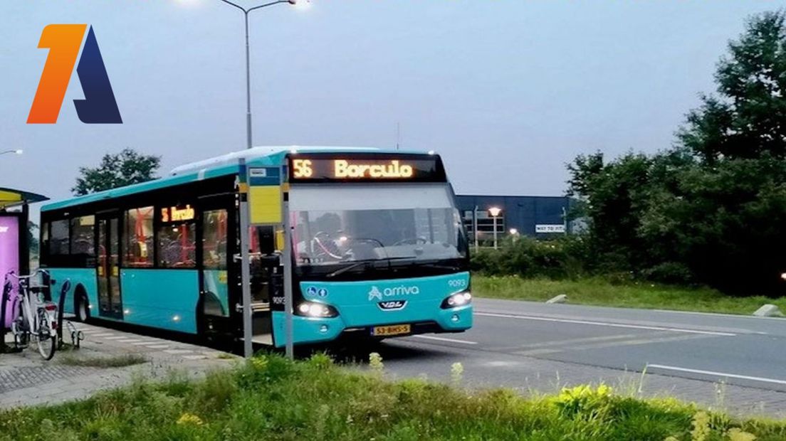 Nieuwe dienstregeling Arriva