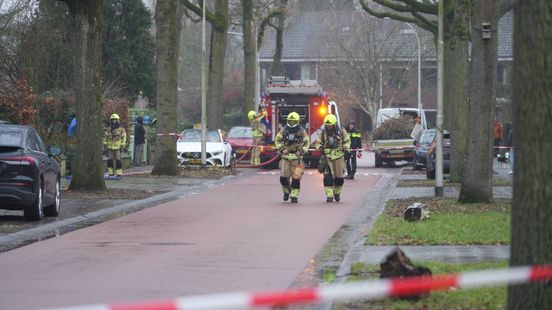 Woningen ontruimd vanwege gaslek