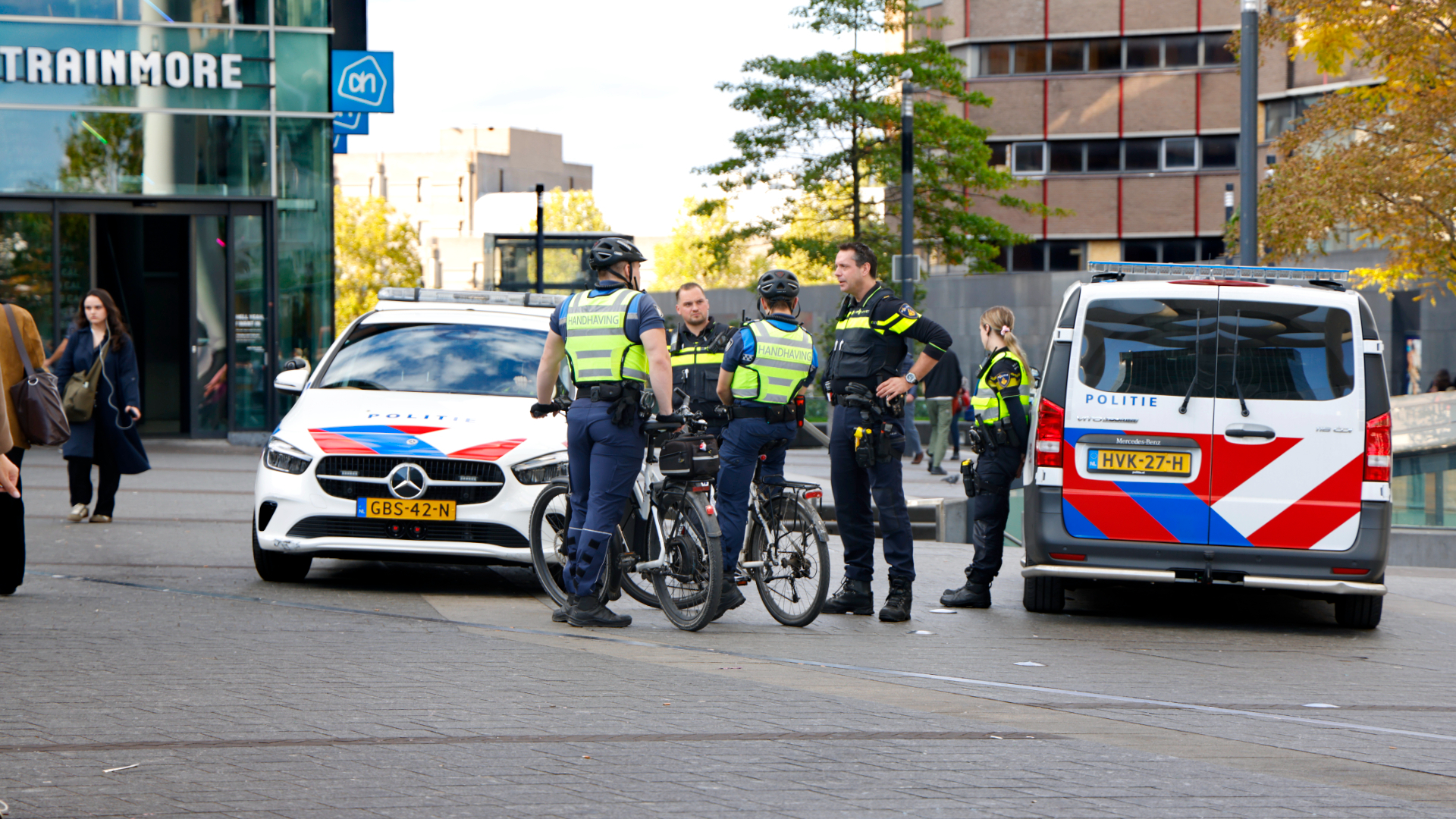 GroenLinks noemt uitspreken van steun aan politie en handhavers 'flauw'