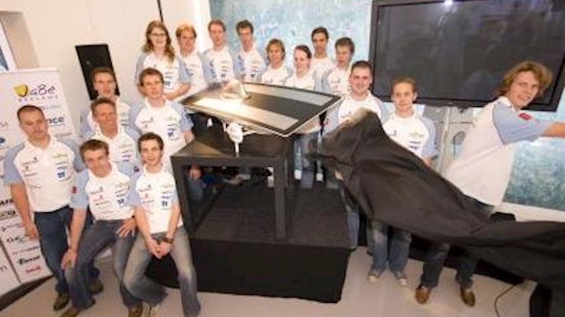 Test Solar Team Twente uitgesteld