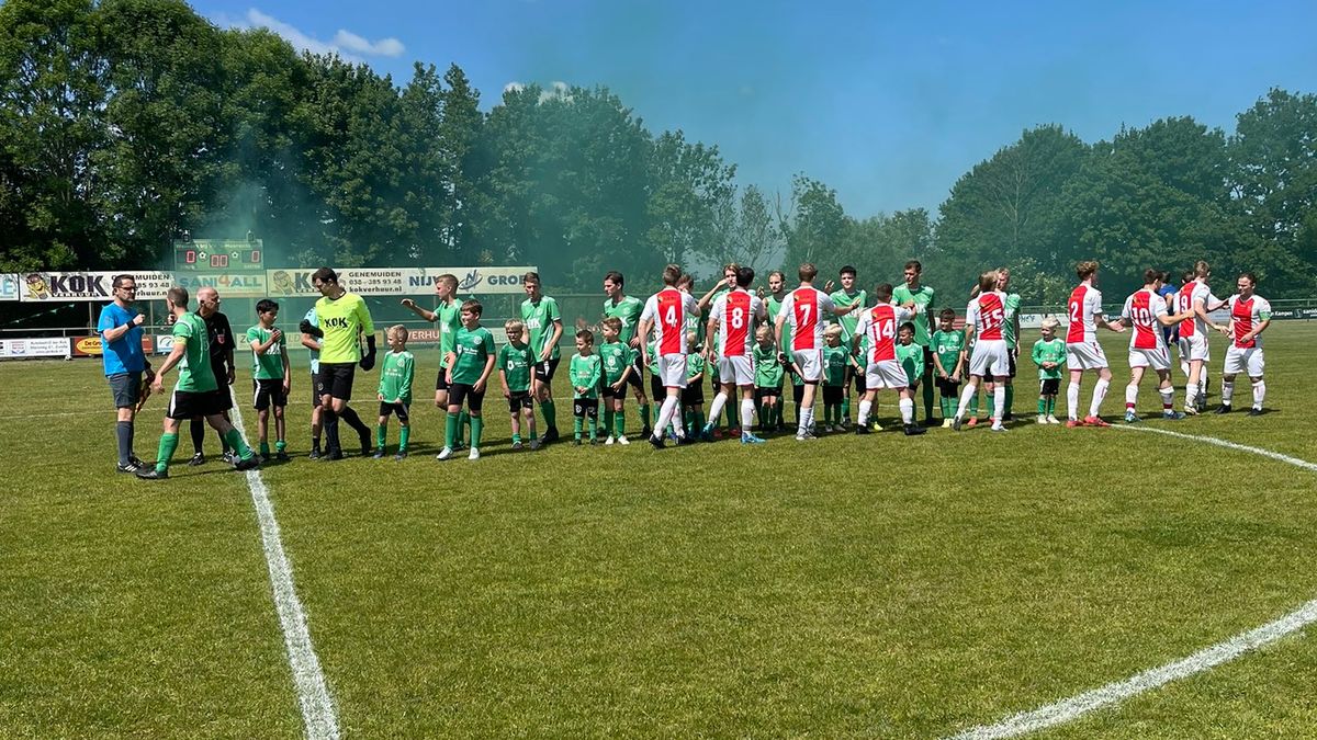 Uitslagen: Feest voor 's Heerenbroek, OWZ'24 en Achilles Enschede