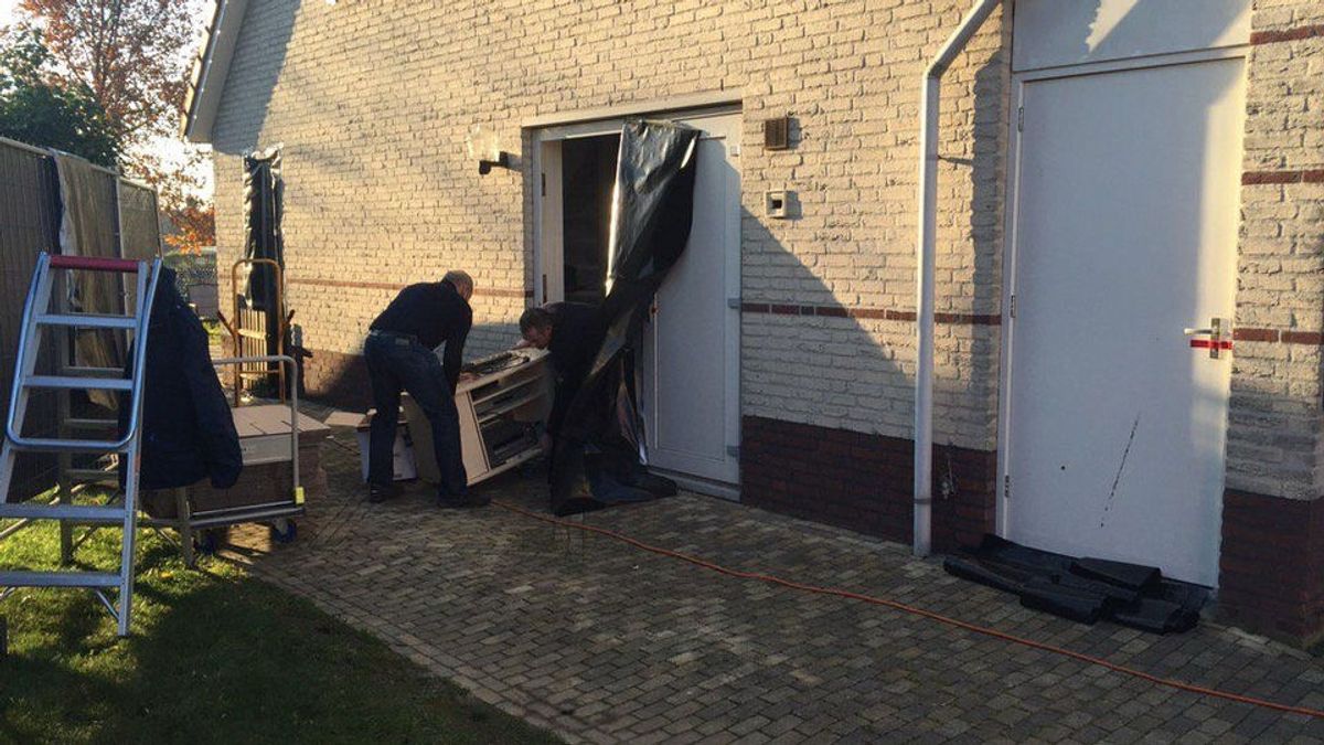 Ex-vriendin van schutter plots hoofdrolspeler in moordzaak