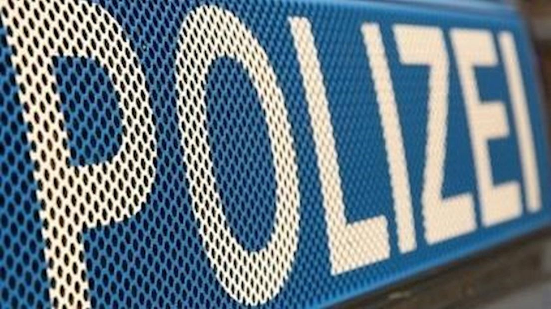 Man uit Enschede aangereden in Gronau
