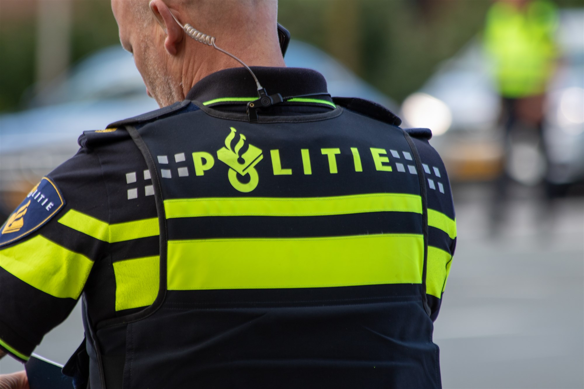 Voetganger Op Zebrapad Aangereden Door Bestuurder Zonder Rijbewijs ...