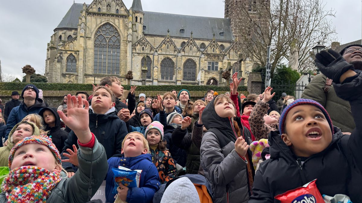 Grabbelen: Met een goede daad het jaar uit in Thorn
