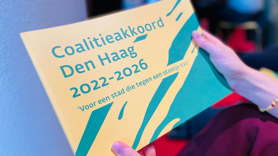 Het coalitieakkoord