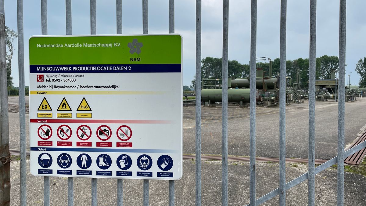 NAM: 'Laatste aardgas uit velden halen, is niet voor meer ruimte afvalwater oliewinning'