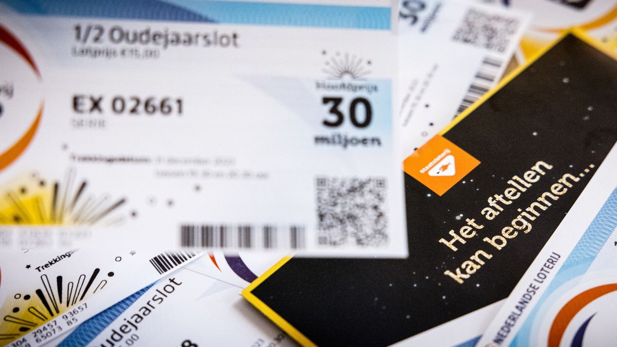 Jackpot staatsloterij valt in Amersfoort, speler wint 13,8 miljoen