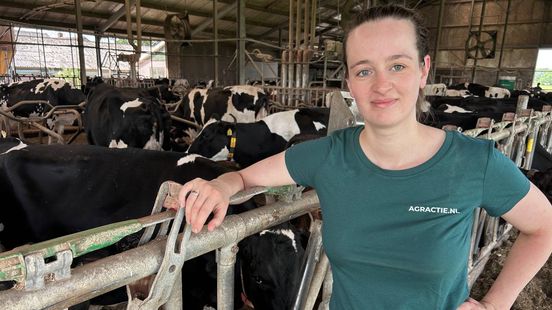 Boerin Marieke bezorgd over stikstofplannen: 'We strijden voor onze toekomst' Home