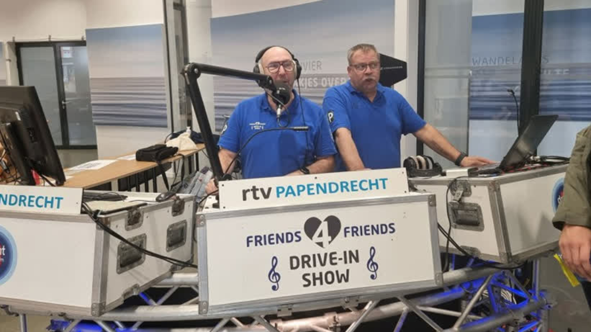 De klap komt hard aan. “Ik kan je niet uitleggen hoe dit voor mij voelt."