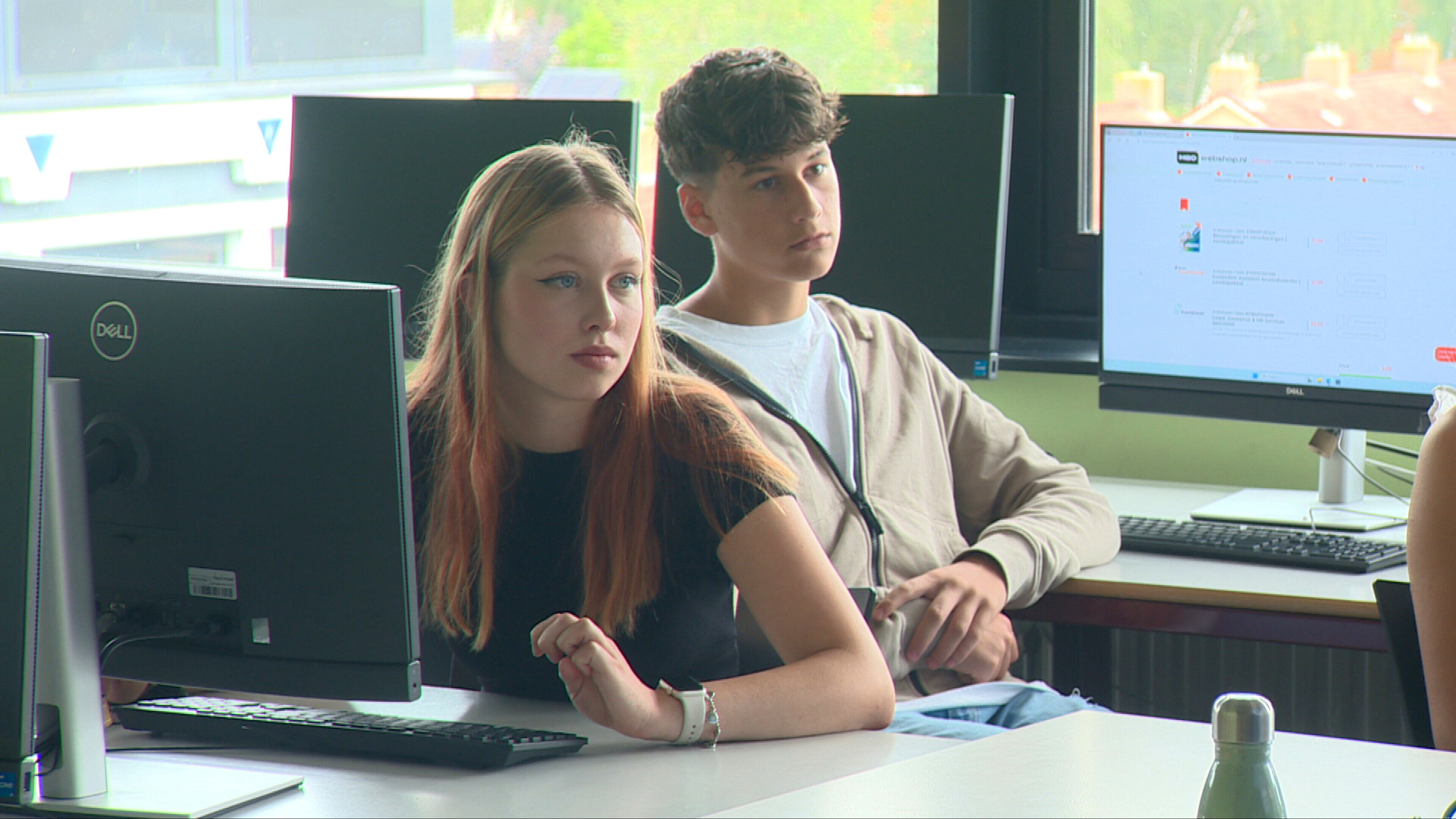 Steeds meer jongeren maken opleiding niet af, Firda probeert dat te voorkomen