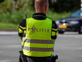 Harde knallen en kapotte ruit in Middelburg: politie doet onderzoek