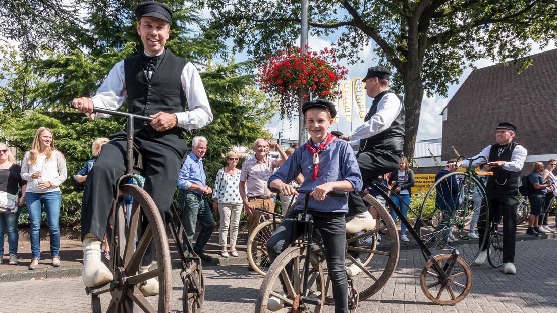 Bruegheliaans festijn 2017