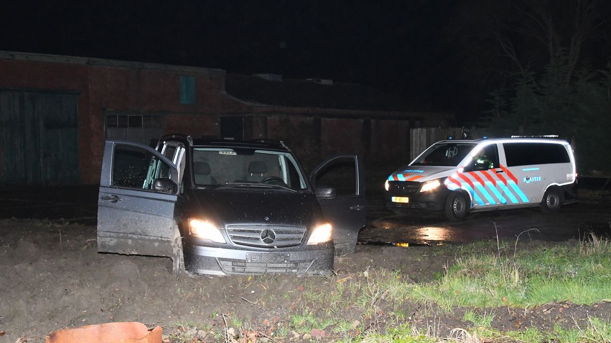 Diefstal verkeersbord loopt uit op schietincident