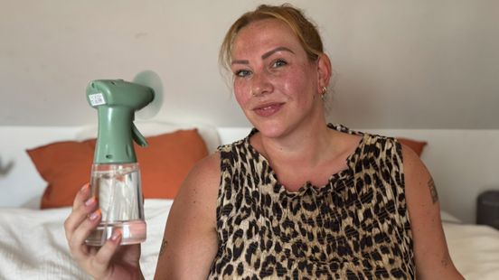 Reneé heeft een snikhete zolder en komt met tips om te overleven: 'Soms hou ik de broccoli tegen me aan' Home