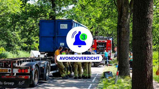 Dode bij crash, hitteplan nadert en 6.000 militairen op komst op vrijdag 10 juli