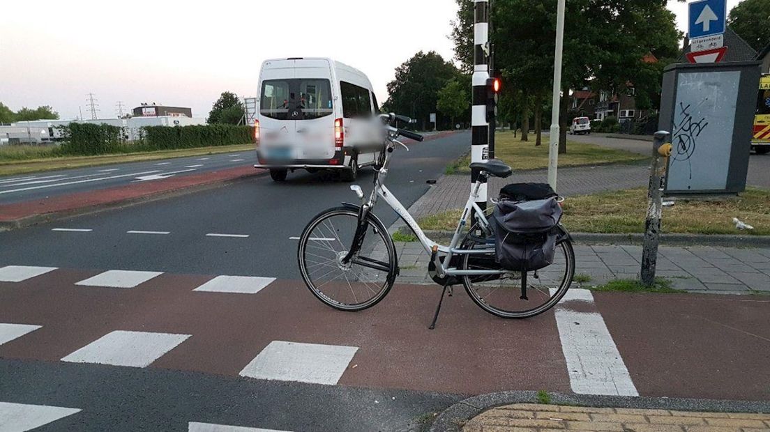 Vrouw gewond bij aanrijding in Hengelo