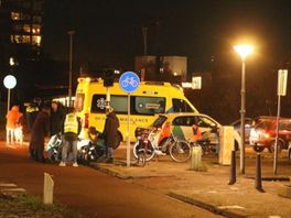 112 Nieuws | Fietsster gewond bij aanrijding in Zwolle