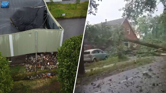 Hoe kon het weer in de Achterhoek zo omslaan?