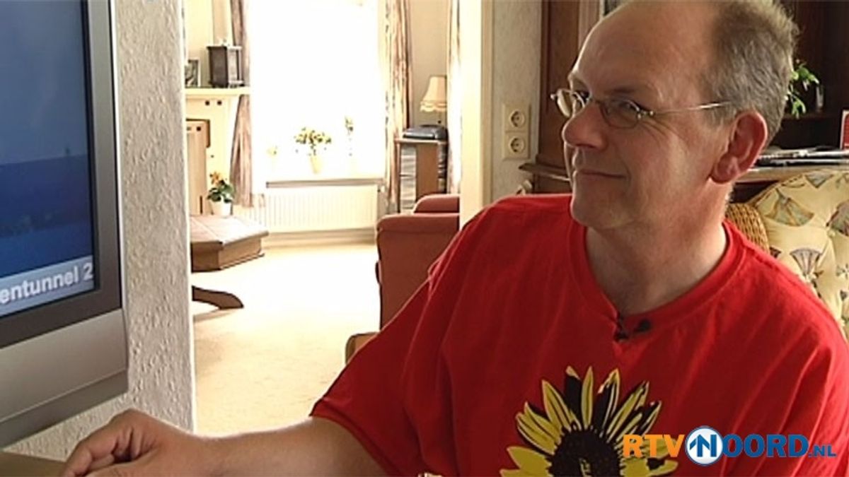 Jannes Wiersema: de man achter de meest bekeken weerfoto's