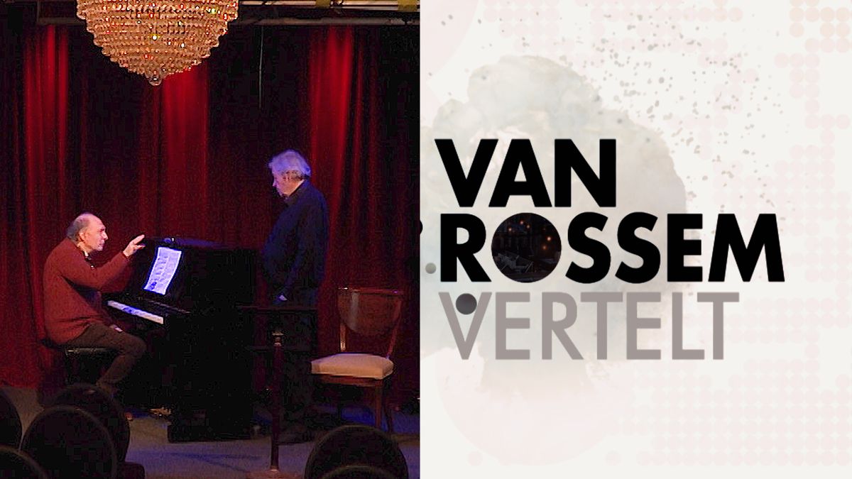 Mozart en Brahms logeerden in Utrecht, Maarten van Rossem zoekt uit waarom Utrecht zo aantrekkelijk 