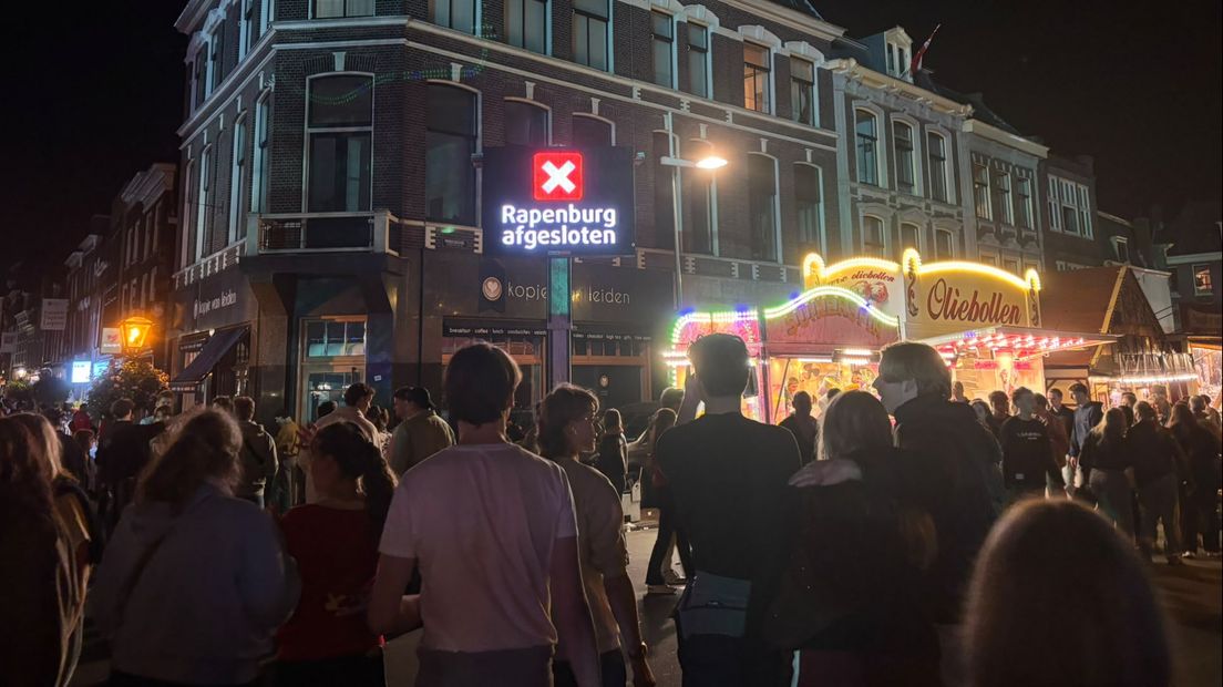 Liveblog Leidens Ontzet | Feestvierders trekken stad nog in voor afterparty